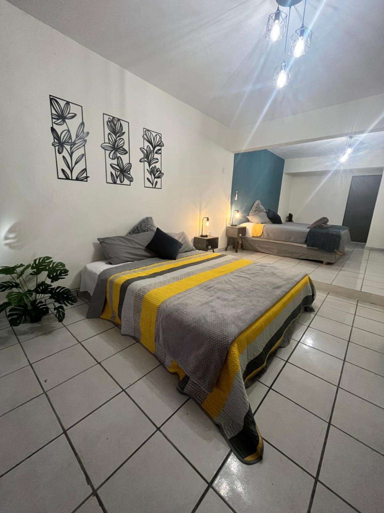 Ferienwohnung Departamentos Yahelik Cabo San Lucas Exterior foto