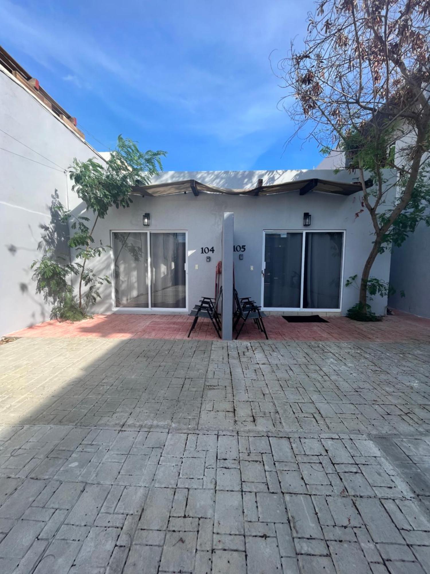 Ferienwohnung Departamentos Yahelik Cabo San Lucas Exterior foto