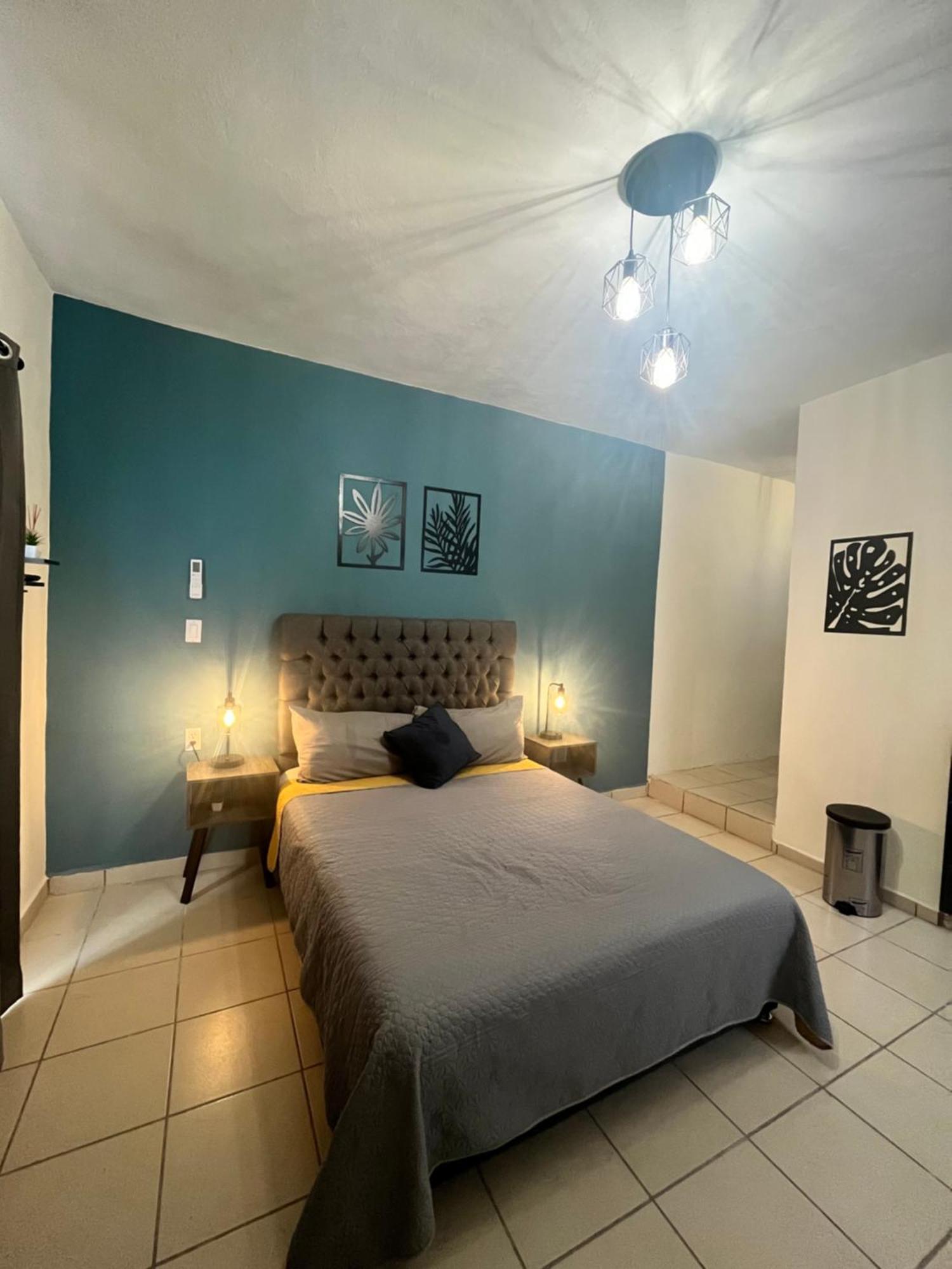Ferienwohnung Departamentos Yahelik Cabo San Lucas Exterior foto