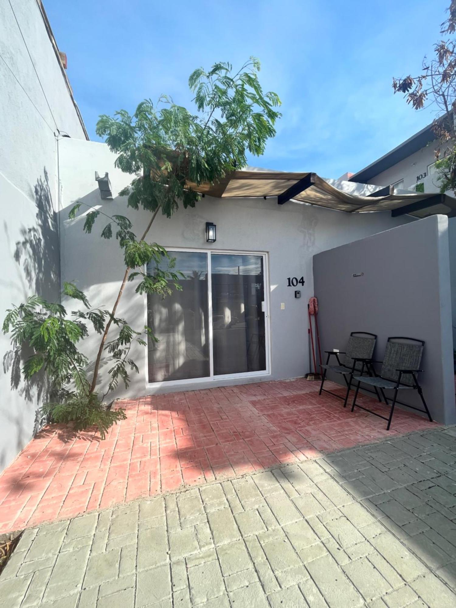 Ferienwohnung Departamentos Yahelik Cabo San Lucas Exterior foto